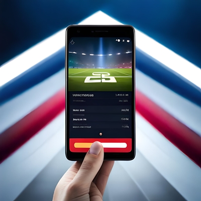 Eine App, auf der man Handicap-Wetten kombinieren kann
